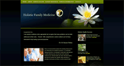 Desktop Screenshot of hfmaustin.com