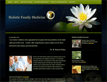 Tablet Screenshot of hfmaustin.com